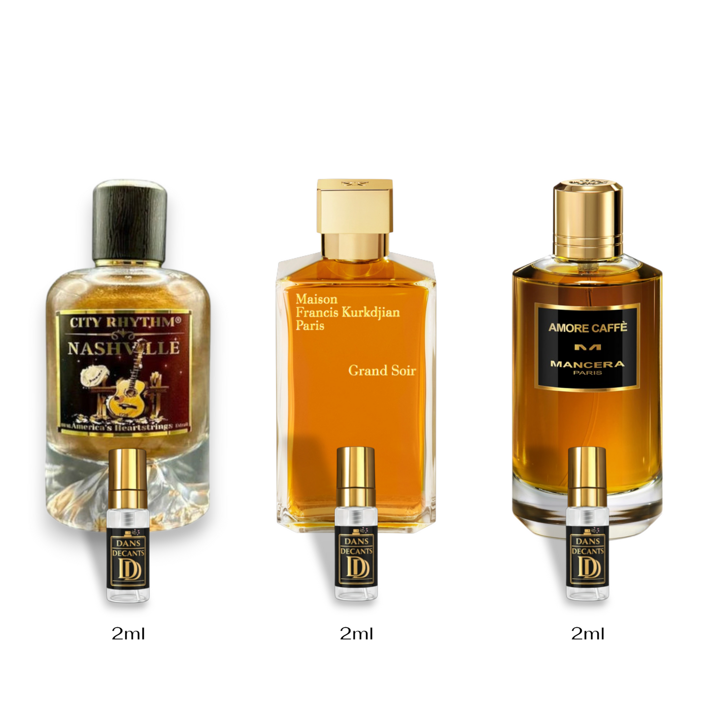 The After Dark Discovery Set