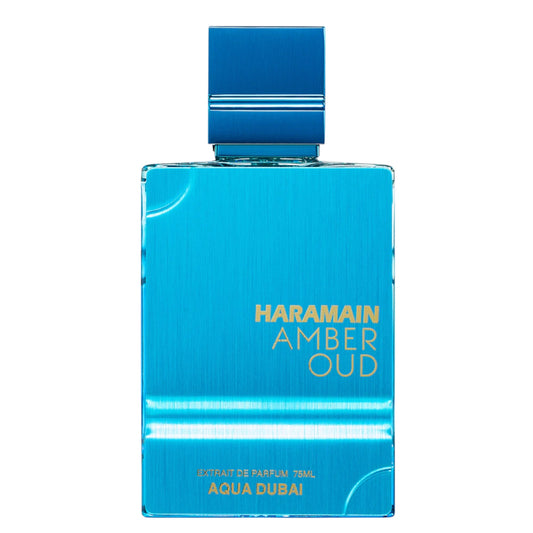 Al Haramain Amber Oud Aqua Dubai