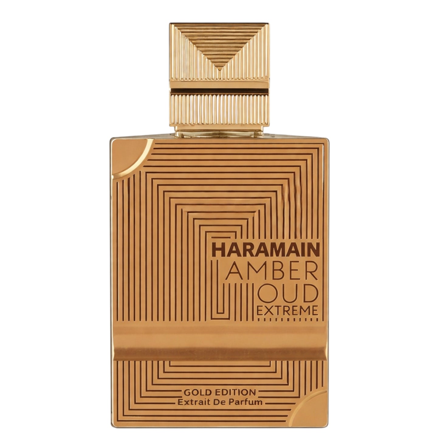 Al Haramain Amber Oud Extreme Gold Edition
