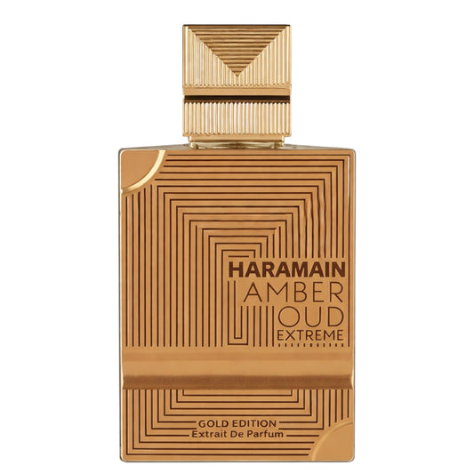 Al Haramain Amber Oud Extreme Gold Edition