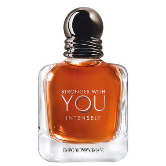 Emporio Armani Stronger With You Intensely