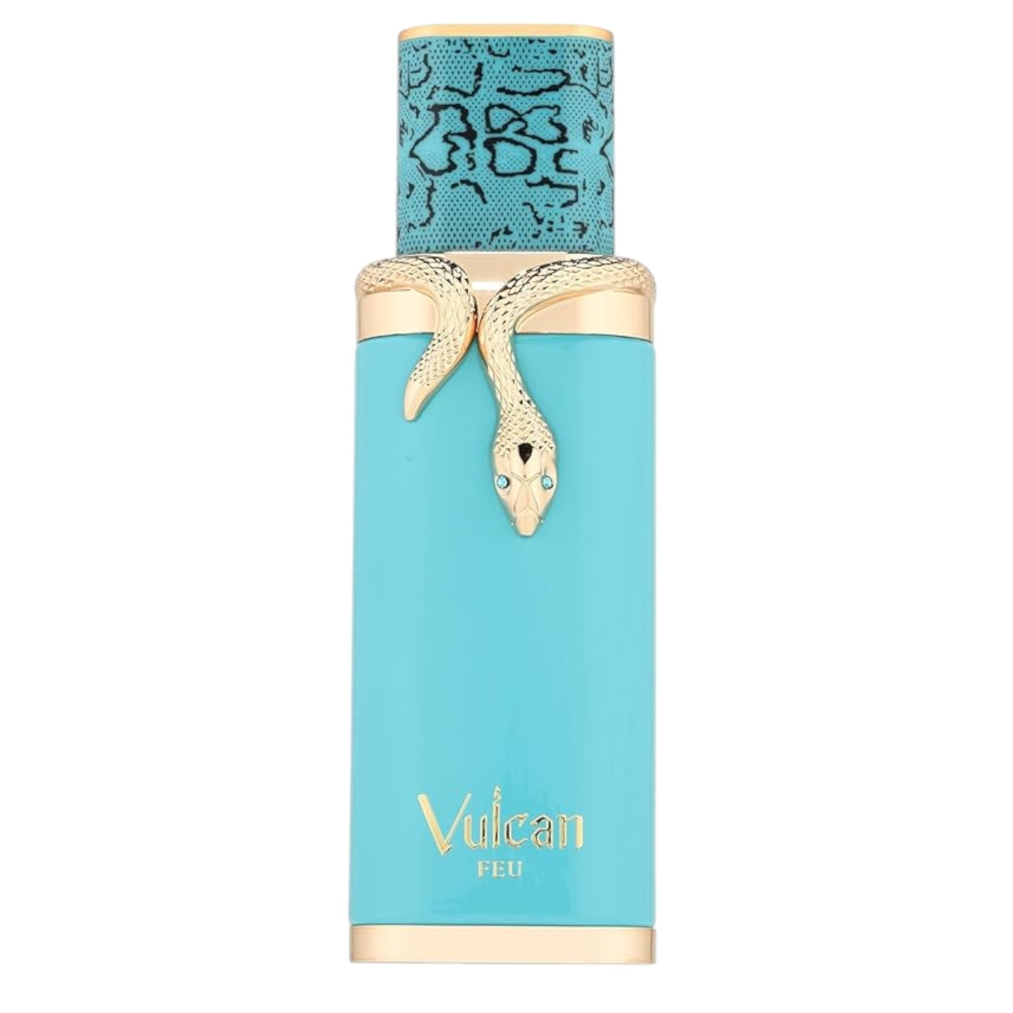 French Avenue Vulcan Feu