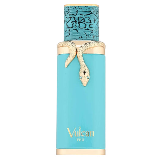 French Avenue Vulcan Feu